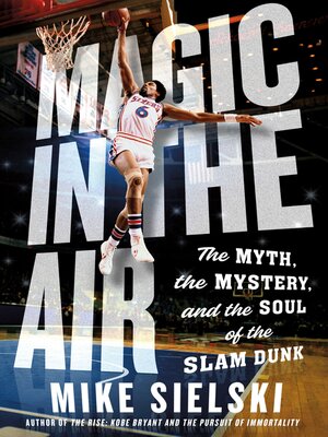 cover image of Magic in the Air